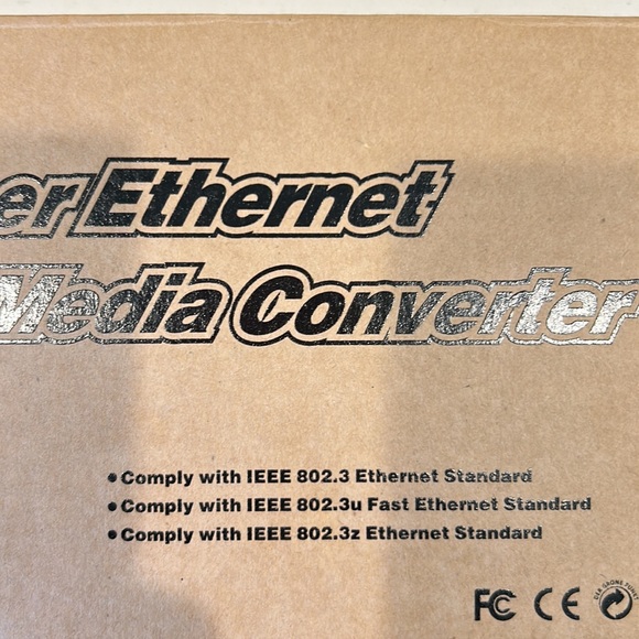 Fiber Ethernet Media Converter - Picture 4 of 5